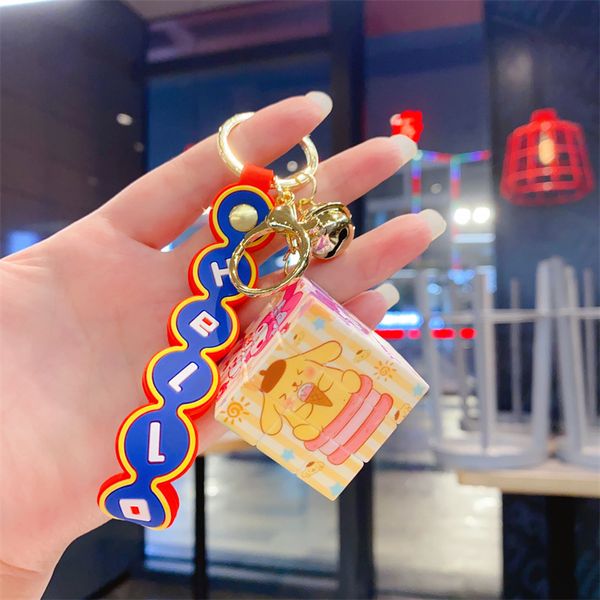 fashion blogger designer jewelr cartoon cute rubik's cube pendant jewelry car keychain mobile phone keychains lanyards keyrings wholesa, Slivery;golden
fashion blogger designer jewelr cartoon cute rubik's cube pendant jewelry car keychain mobile phone keychains lanyards keyrings wholesa, Slivery;golden