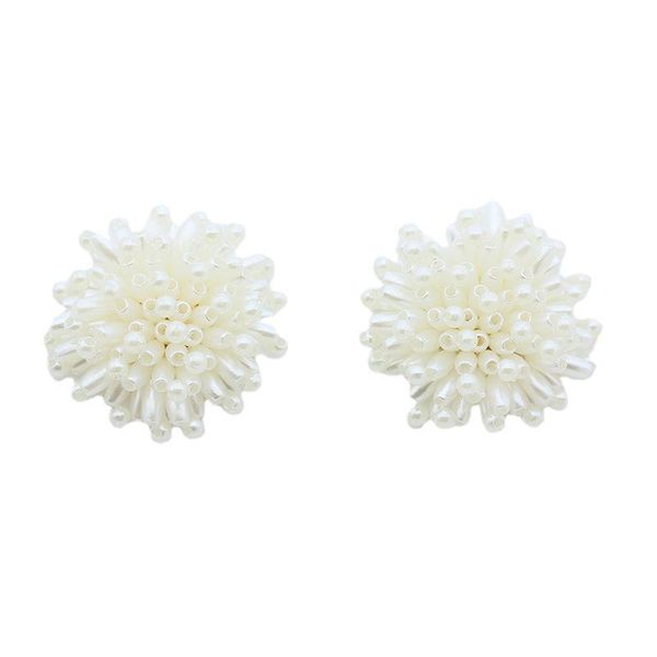 s925 silver beaded bridal temperament earrings handmade three-dimensional flower earrings for women exaggerated fireworks pearl earrings
s925 silver beaded bridal temperament earrings handmade three-dimensional flower earrings for women exaggerated fireworks pearl earrings