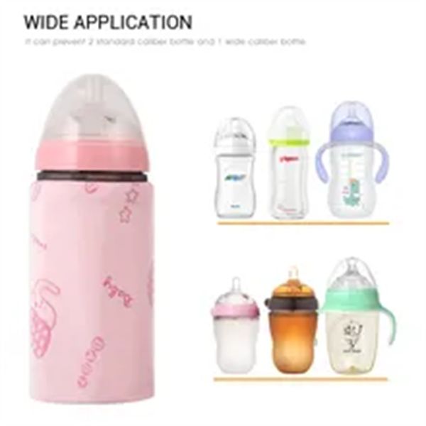 usb milk water warmer travel stroller insulated bag baby nursing bottle heater, Black
usb milk water warmer travel stroller insulated bag baby nursing bottle heater, Black