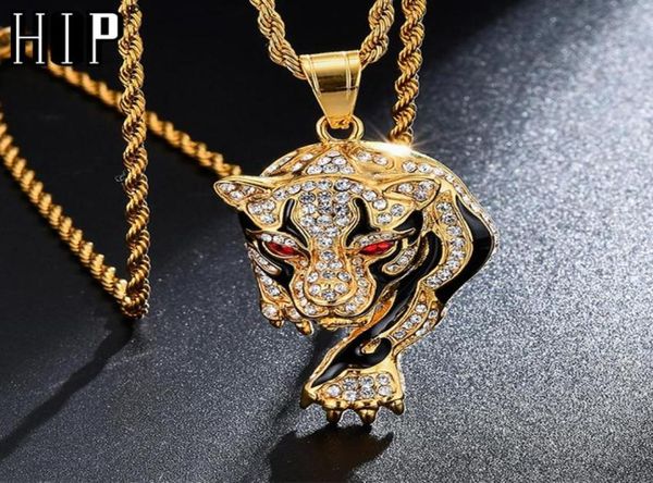 hip hop iced out bling tiger stainess steel gold color pendants necklaces for men women jewelry with chains3124473, Silver
hip hop iced out bling tiger stainess steel gold color pendants necklaces for men women jewelry with chains3124473, Silver