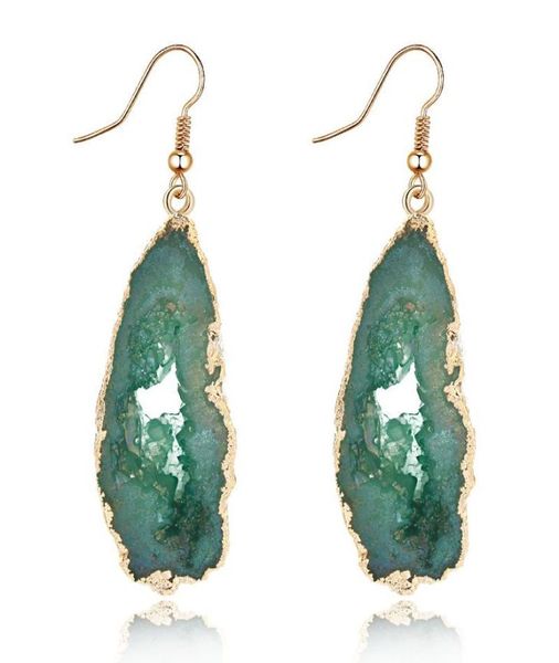 chic hollow big stone druzy danging earrings for women big long statement hanging drop earrings dangle jewelry gifts6519211, Silver
chic hollow big stone druzy danging earrings for women big long statement hanging drop earrings dangle jewelry gifts6519211, Silver