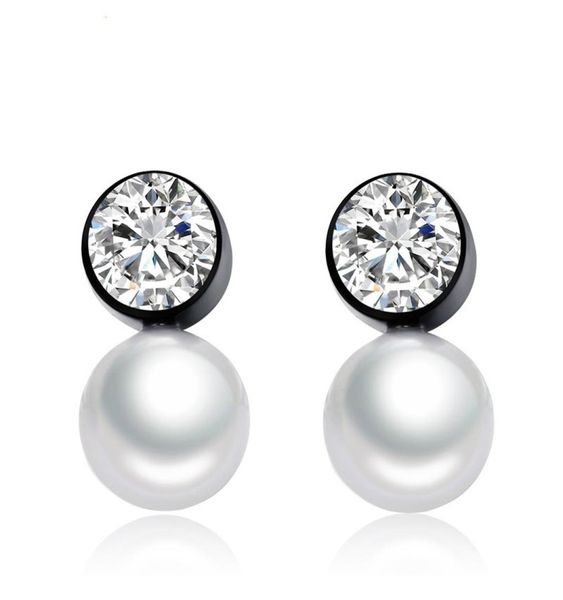whole diamond pearl earrings zircon cz diamond imitate pearl stud earrings for women jewelry brincos boucle d039oreille e2139661, Golden;silver
whole diamond pearl earrings zircon cz diamond imitate pearl stud earrings for women jewelry brincos boucle d039oreille e2139661, Golden;silver