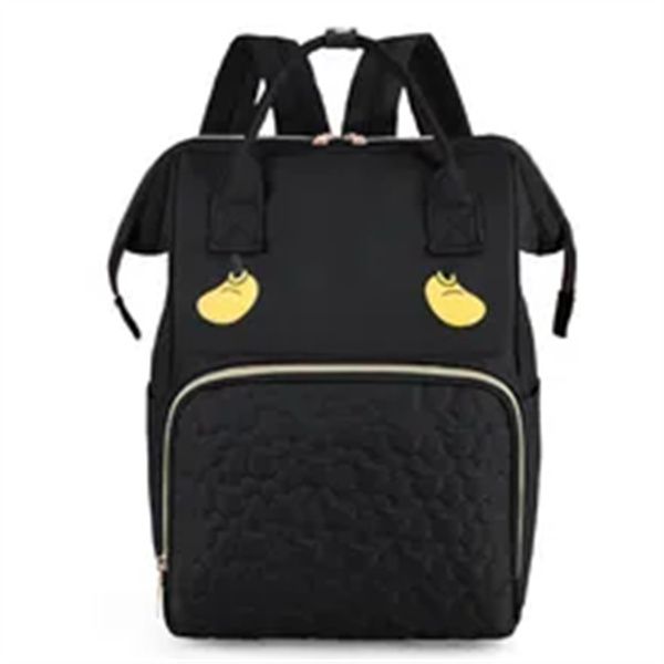 2023 new fashion waterproof foldable baby diapers bag backpack mummy travel diaper bags a1, Black
2023 new fashion waterproof foldable baby diapers bag backpack mummy travel diaper bags a1, Black