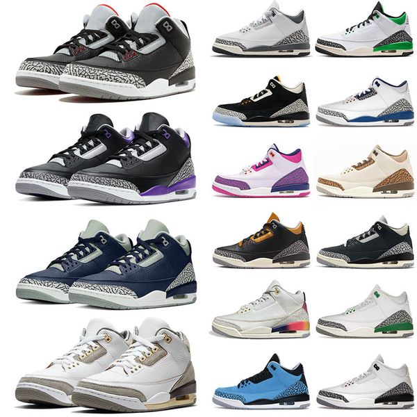 men basketball shoes jumpman 3 cardinal red pine green racer blue cool grey hall of fame court purple laser orange mens trainers outdoor spo
men basketball shoes jumpman 3 cardinal red pine green racer blue cool grey hall of fame court purple laser orange mens trainers outdoor spo