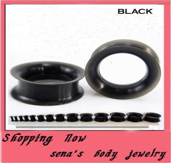 mix 425mm 48pcslot double flare silicone ear plug flesh tunnel gauges piercing earring expander traugs body jewelry12163155564978, Silver
mix 425mm 48pcslot double flare silicone ear plug flesh tunnel gauges piercing earring expander traugs body jewelry12163155564978, Silver