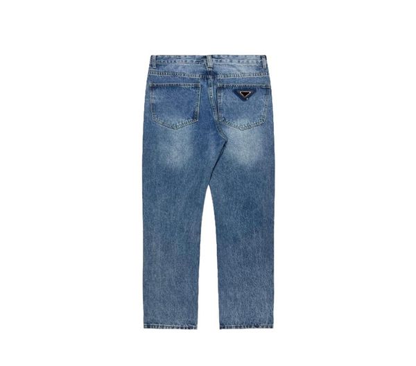 2023 spring mens jeans leisure brand luxury denim pants high temperature water butt pocket inverted triangle embroidery desig5936398, Blue
2023 spring mens jeans leisure brand luxury denim pants high temperature water butt pocket inverted triangle embroidery desig5936398, Blue