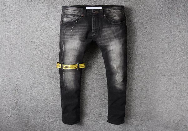 american style off jeans men039s brand slim skinny casual jeans men039s large size cotton quality fashion new white jeans pe5349400, Blue
american style off jeans men039s brand slim skinny casual jeans men039s large size cotton quality fashion new white jeans pe5349400, Blue