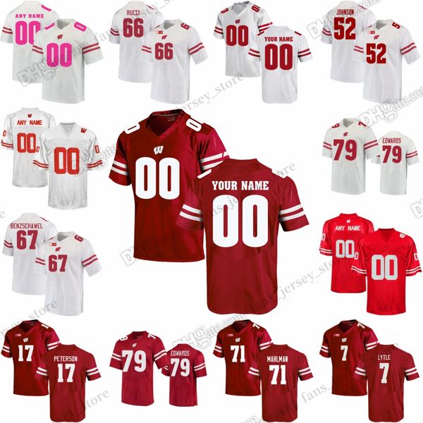 s-6xl ncaa wisconsin badgers college football jersey sanborn cephus taylor ferguson baun hornibrook van ginkel watson groshek shaw davis iii, Black
s-6xl ncaa wisconsin badgers college football jersey sanborn cephus taylor ferguson baun hornibrook van ginkel watson groshek shaw davis iii, Black