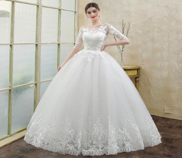 other wedding dresses 2022 vintage o neck half sleeve dress lace embroidery flower up slim princess bridal gown vestido de noivaot2087806, White
other wedding dresses 2022 vintage o neck half sleeve dress lace embroidery flower up slim princess bridal gown vestido de noivaot2087806, White