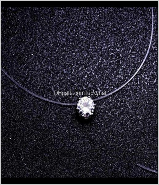pendant necklaces fashion square 6 claw cz stone crystal zircon invisible transparent fishing line chain necklace for women t8bhj 9758366, Silver
pendant necklaces fashion square 6 claw cz stone crystal zircon invisible transparent fishing line chain necklace for women t8bhj 9758366, Silver