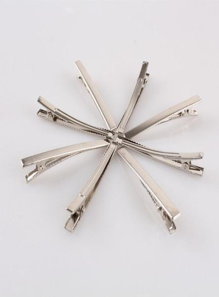 200pcslot 47mm single prong metal alligator hair clips hairpins korker bow for women girl party fascinator hat hair accessories f2817210, Golden;silver
200pcslot 47mm single prong metal alligator hair clips hairpins korker bow for women girl party fascinator hat hair accessories f2817210, Golden;silver