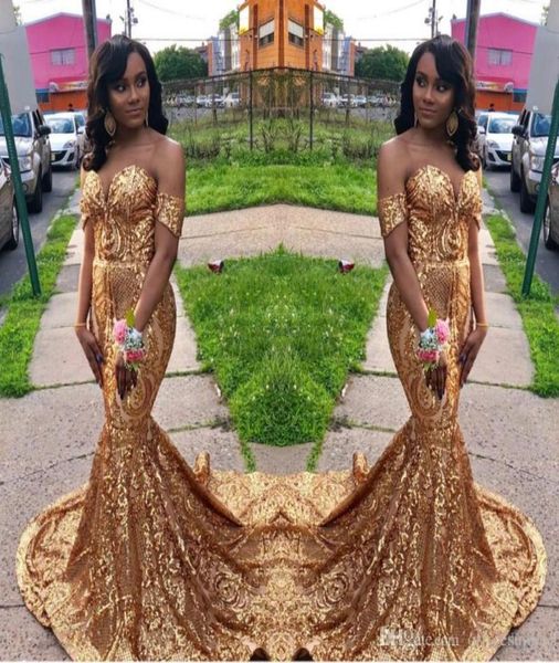 reflective gold sequins prom dresses 2019 african mermaid off the shoulder prom gowns sweep strain formal evening party dress plus1886685, Black
reflective gold sequins prom dresses 2019 african mermaid off the shoulder prom gowns sweep strain formal evening party dress plus1886685, Black
