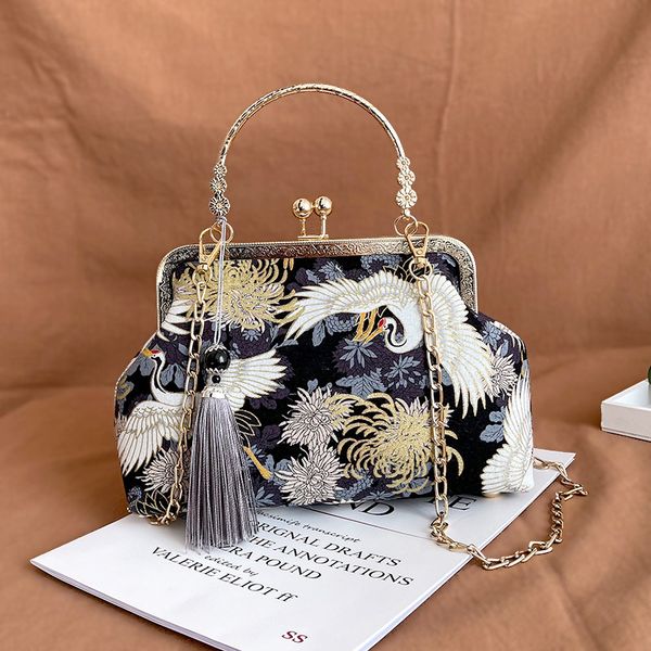 designer bag women handbag niche ethnic embroidery small round bag single shoulder crossbody bag dinner bag handbag cheongsam bag dress bag
designer bag women handbag niche ethnic embroidery small round bag single shoulder crossbody bag dinner bag handbag cheongsam bag dress bag