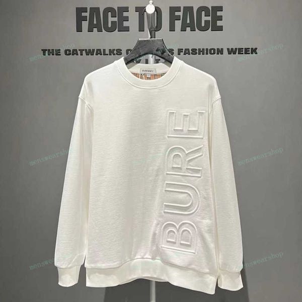 luxury mens sweater designer hoodie burb sweatshirt 3d letter printing pullover coat round neck long sleeve tshirt cotton men sweaters 4xl 5, Black
luxury mens sweater designer hoodie burb sweatshirt 3d letter printing pullover coat round neck long sleeve tshirt cotton men sweaters 4xl 5, Black