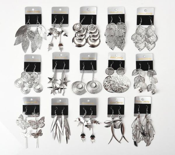 fashion golden silver metal exaggerated hoop style drop dangle jewelry earrings for women mix style send random1840102
fashion golden silver metal exaggerated hoop style drop dangle jewelry earrings for women mix style send random1840102