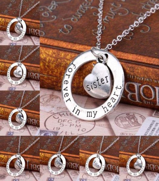 kimter forever in my heart pendant necklaces mom grandma daughter sister dad necklace clavicle chain jewelry mother039s day gif5200878, Silver
kimter forever in my heart pendant necklaces mom grandma daughter sister dad necklace clavicle chain jewelry mother039s day gif5200878, Silver