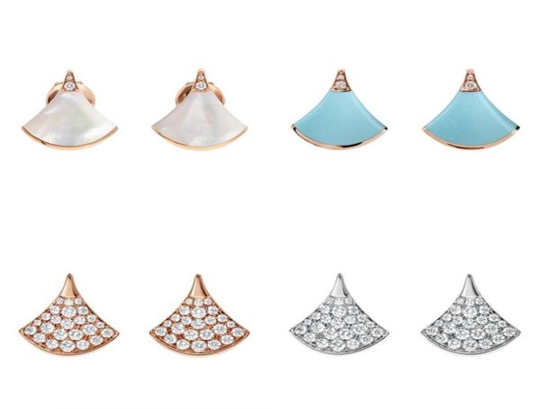 925 sterling silver motherofpearl fan earrings ladies diamondstudded casual highend fashion brand personality jewelry 2110091321787331903, Golden;silver
925 sterling silver motherofpearl fan earrings ladies diamondstudded casual highend fashion brand personality jewelry 2110091321787331903, Golden;silver