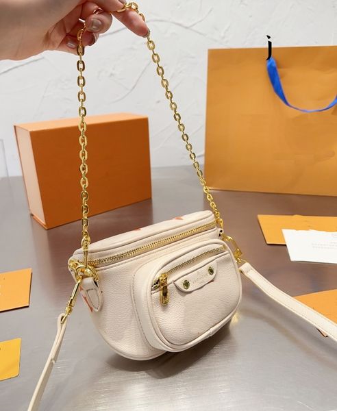mini bumbag chains bag waist luxury designer bags m82208 m82347 gradient women cross body mens shoulder bags crossbody monograms empreinte l
mini bumbag chains bag waist luxury designer bags m82208 m82347 gradient women cross body mens shoulder bags crossbody monograms empreinte l