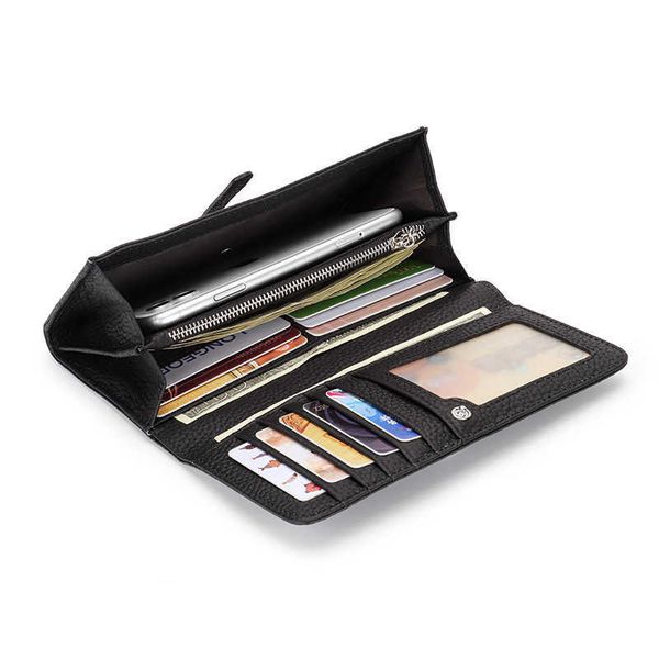 bag genuine leather long wallet women's foldable large capacity wallet 2023 new soft cowhide women's handbag for mobile phone wall
bag genuine leather long wallet women's foldable large capacity wallet 2023 new soft cowhide women's handbag for mobile phone wall