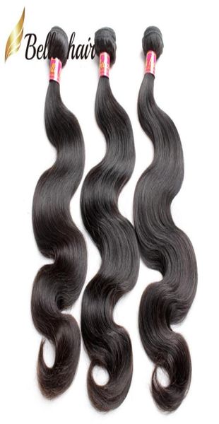 body wave virgin human hair bundles indian european peruvian brazilian malaysian cambodian 3pcs double weft extensions bella3051358, Black
body wave virgin human hair bundles indian european peruvian brazilian malaysian cambodian 3pcs double weft extensions bella3051358, Black