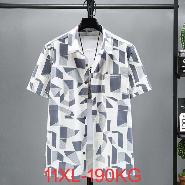men's casual shirts summer new plus size 11xl large short sleeve t shirt men size casual tide fat 4xl loose thin section flower shirts, White;black
men's casual shirts summer new plus size 11xl large short sleeve t shirt men size casual tide fat 4xl loose thin section flower shirts, White;black