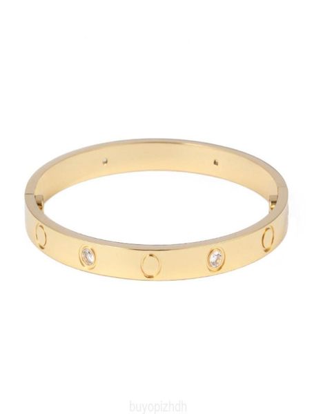 2022 brand new love bracelet female stainless steel couple bangle fashion jewelry valentine039s day gift for men and women 87d81309550, Black
2022 brand new love bracelet female stainless steel couple bangle fashion jewelry valentine039s day gift for men and women 87d81309550, Black