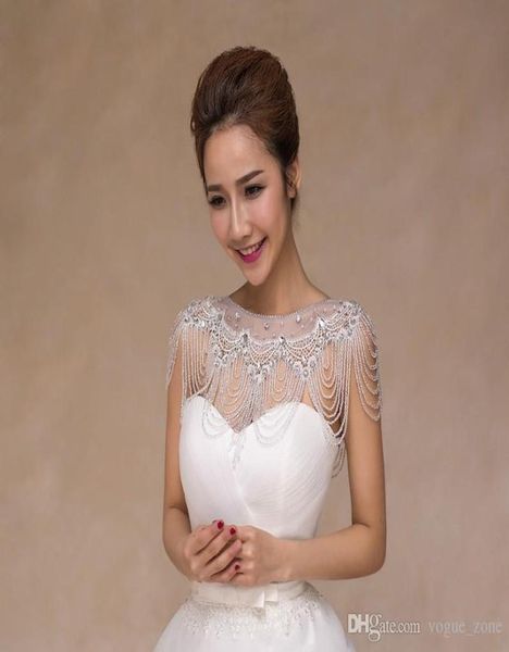 bling bling bride shoulder chain bridal beads crystals wraps wedding bridal fashion necklace wedding jewelry rhinesto2816899, White
bling bling bride shoulder chain bridal beads crystals wraps wedding bridal fashion necklace wedding jewelry rhinesto2816899, White