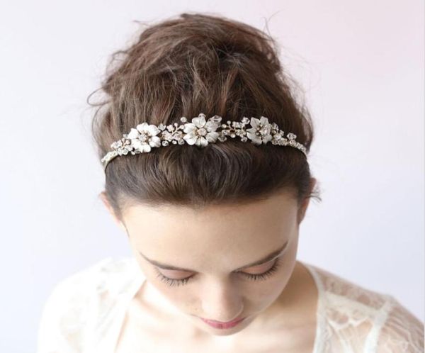 twigs honey bridal headpieces headbands with pearls crystals rhinestones women hair jewelry hair accessories for brides bwhp0408570683, Silver
twigs honey bridal headpieces headbands with pearls crystals rhinestones women hair jewelry hair accessories for brides bwhp0408570683, Silver