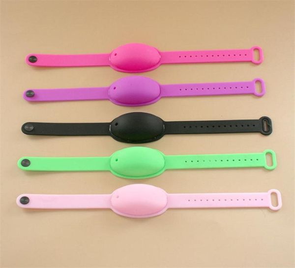 20ml kids hand sanitizer bottle bracelet jewelly with dispensing bottle wrist band sets kids silicone bangle alcohol degerming wri3776800, Red;brown
20ml kids hand sanitizer bottle bracelet jewelly with dispensing bottle wrist band sets kids silicone bangle alcohol degerming wri3776800, Red;brown