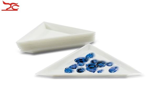 100pcs white plastic jewelry sorting tray gemstone beads crystal nail art tool jewelry boxes storage case collection3705663, Black;white
100pcs white plastic jewelry sorting tray gemstone beads crystal nail art tool jewelry boxes storage case collection3705663, Black;white