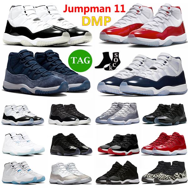 jumpman 11 men women basketball shoes 11s dmp cherry cool grey midnight navy cap and gown metallic silver mens trainers outdoor sneakers
jumpman 11 men women basketball shoes 11s dmp cherry cool grey midnight navy cap and gown metallic silver mens trainers outdoor sneakers