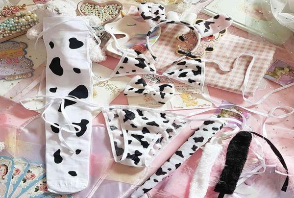japanese underwear anime cos flannel cute cow lace up bandage bikini bra set womens cosplay lolita kawaii bra and panty set l9177229, Red;black
japanese underwear anime cos flannel cute cow lace up bandage bikini bra set womens cosplay lolita kawaii bra and panty set l9177229, Red;black