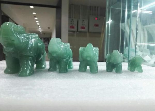 1p different sizes of dongling jade elephant ornaments carved by hand7501159, Silver
1p different sizes of dongling jade elephant ornaments carved by hand7501159, Silver