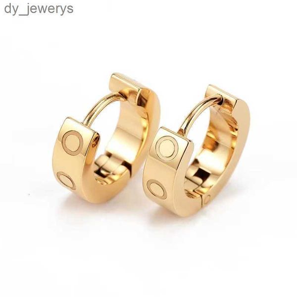 women's earrings designer studs stainless steel low allergy earrings classic fashion jewelry gift, Golden;silver
women's earrings designer studs stainless steel low allergy earrings classic fashion jewelry gift, Golden;silver
