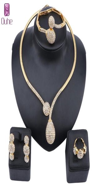 dubai crystal jewelry sets classic water drop shape necklace bracelet earrings ring for women wedding bride jewelry set2780502, Silver
dubai crystal jewelry sets classic water drop shape necklace bracelet earrings ring for women wedding bride jewelry set2780502, Silver