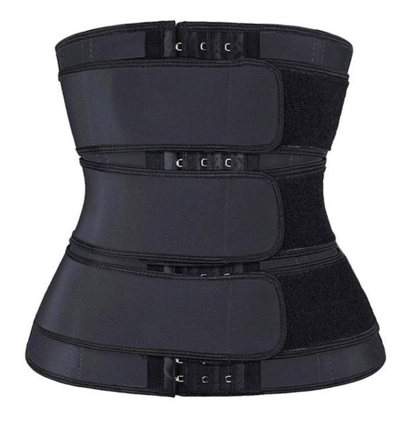 neoprene waist trainer corset sauna sweat belts women adjustable waist slimming trimmer girdle tummy body shaper modeling strap6150129, Black;gray
neoprene waist trainer corset sauna sweat belts women adjustable waist slimming trimmer girdle tummy body shaper modeling strap6150129, Black;gray