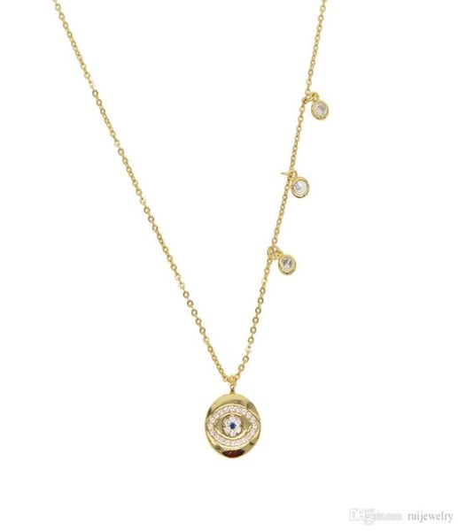 new fashion round necklace inlay hamsa lucky evil eye pendent necklace gold filled cubic zirconia cz fashion classic eyes jewelry4750149, Silver
new fashion round necklace inlay hamsa lucky evil eye pendent necklace gold filled cubic zirconia cz fashion classic eyes jewelry4750149, Silver
