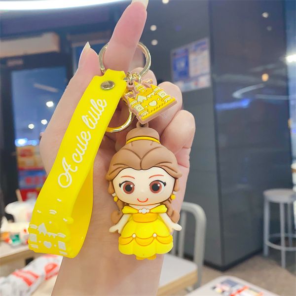 fashion blogger designer jewelry princess series keychain cute doll silicone key pendant mobile phone keychains lanyards keyrings wholesale, Slivery;golden
fashion blogger designer jewelry princess series keychain cute doll silicone key pendant mobile phone keychains lanyards keyrings wholesale, Slivery;golden
