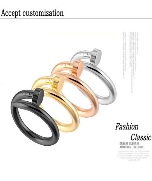 2020 designer rings ring luxury designer jewelry women rings love ring titanium steel goldplated never fade 4388949, Silver;gold
2020 designer rings ring luxury designer jewelry women rings love ring titanium steel goldplated never fade 4388949, Silver;gold