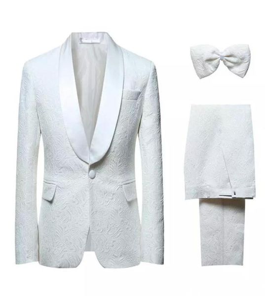 selling fashion wedding suits colour white three pieces jacketpantbow tie side vent print bridegroom formal wears6208890, Black;gray
selling fashion wedding suits colour white three pieces jacketpantbow tie side vent print bridegroom formal wears6208890, Black;gray