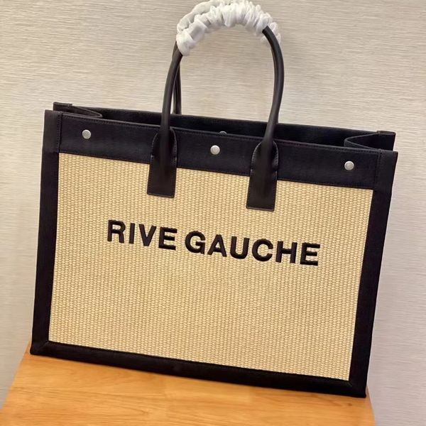 luxurys rive gauche wholesale shoulder duffle bags womens organizer handbags designer mens canvas weave handle bag totes fashion clutch poch
luxurys rive gauche wholesale shoulder duffle bags womens organizer handbags designer mens canvas weave handle bag totes fashion clutch poch