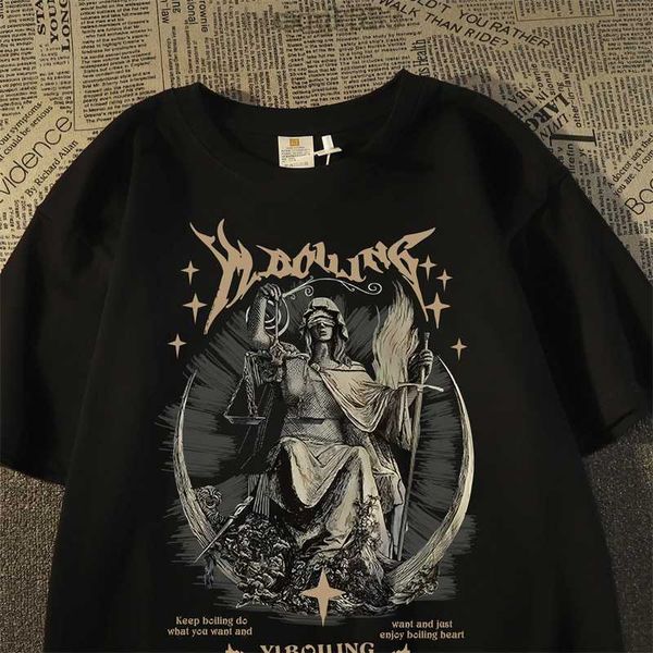 china-chic american street cartoon cotton short sleeved t-shirts for men and women loose fashion brand european and american high street lov, White;black
china-chic american street cartoon cotton short sleeved t-shirts for men and women loose fashion brand european and american high street lov, White;black