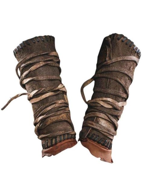 elbow knee pads arm bracers medieval faux leather wrist cuff armband armor punk renaissance accessories guards8930651, Black;gray
elbow knee pads arm bracers medieval faux leather wrist cuff armband armor punk renaissance accessories guards8930651, Black;gray