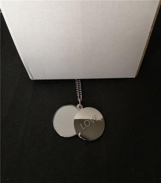 sublimation blank heart love locket po necklaces pendants valentines day gift tranfer printing consumable8300387, Silver
sublimation blank heart love locket po necklaces pendants valentines day gift tranfer printing consumable8300387, Silver