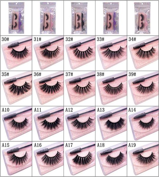 1 pair with brushtweezers false eyelashes 100 handmade mink lashes natural dramatic volume eye makeup tools5478380
1 pair with brushtweezers false eyelashes 100 handmade mink lashes natural dramatic volume eye makeup tools5478380