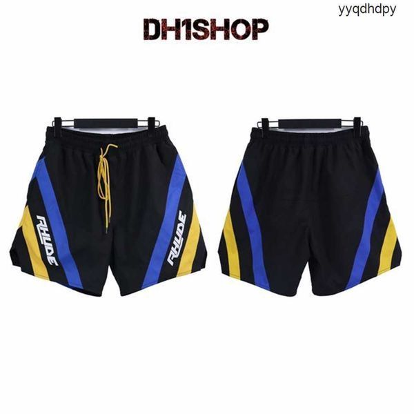 mens shorts craftsmanship summer street fashion designers mens sports rhude shorts loose mesh cloth ventilate beach pants us size s-xl jj07, White;black
mens shorts craftsmanship summer street fashion designers mens sports rhude shorts loose mesh cloth ventilate beach pants us size s-xl jj07, White;black