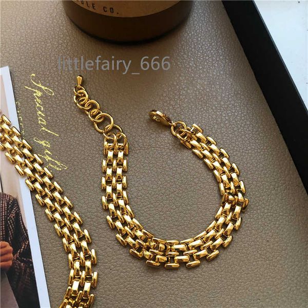 10mm wide watchband chain choker necklace hollow brass 18k gold plated necklaces for women french ins fashion jewelry 2022, Silver
10mm wide watchband chain choker necklace hollow brass 18k gold plated necklaces for women french ins fashion jewelry 2022, Silver