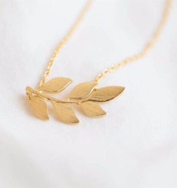 fashion leaf twigs pattern pendant necklace 18k gold plated necklaces for women design chain of clavicle9067938, Silver
fashion leaf twigs pattern pendant necklace 18k gold plated necklaces for women design chain of clavicle9067938, Silver