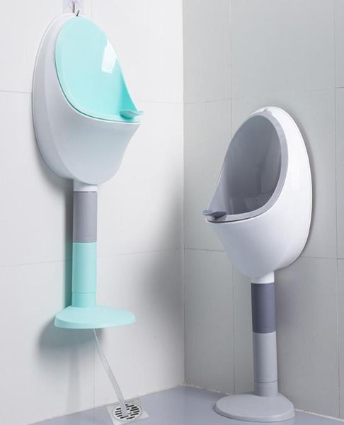 new adjustable height baby boy potty toilet training children stand vertical urinal boys pee infant toddler wallmounted urinal lj1080444
new adjustable height baby boy potty toilet training children stand vertical urinal boys pee infant toddler wallmounted urinal lj1080444
