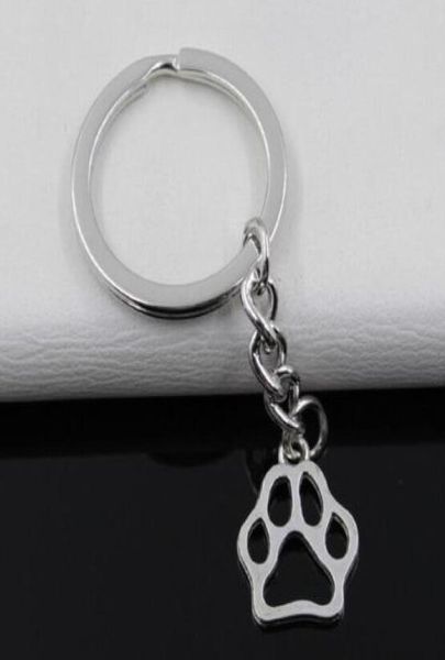 20pcslot key ring keychain jewelry silver plated paw print charms 1917mm9906086, Slivery;golden
20pcslot key ring keychain jewelry silver plated paw print charms 1917mm9906086, Slivery;golden